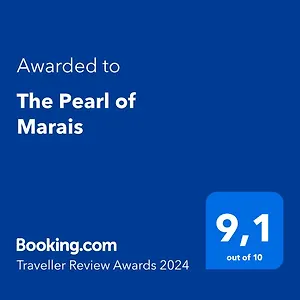 The Pearl Of Marais , París Francia