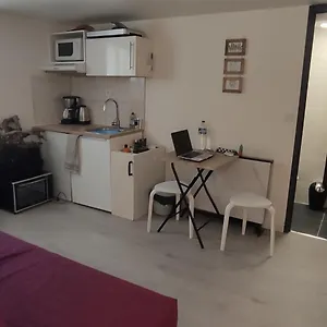 Les Saules Studio Wifi Clim Gare Centre Apartamento